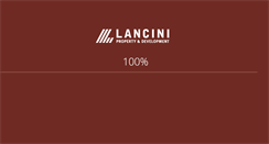 Desktop Screenshot of lancinigroup.com.au
